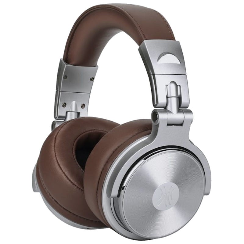 Auriculares OneOdio Pro 30 DJ Plata - Ítem