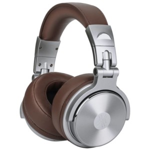 Auriculares OneOdio Pro 30 DJ Plata