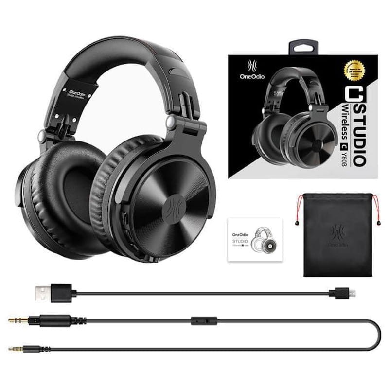 Auscultadores Bluetooth OneOdio Pro C Studio - Item5