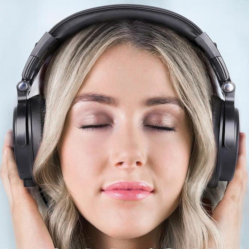 Auscultadores Bluetooth OneOdio Pro C Studio - Item6