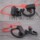 Niub5 U8 apt-X Bluetooth 4.1- Auriculares Deportivos - Color Negro, Tecnología Apt-X, Autonomía Máxima de 7 horas, Cancelación de Ruido CVC6.0, Bluetooth 4.1, Soporte con enganche, Auriculares In-Ear, IPX7 (Resistencia al sudor) - Ítem5