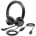 Headphones EKSA H12E Black - Item