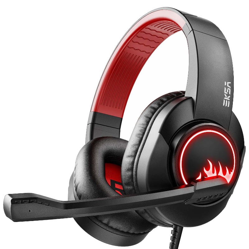 Auscultadores Gaming EKSA T8 - Item