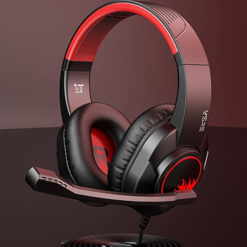 Auscultadores Gaming EKSA T8 - Item2