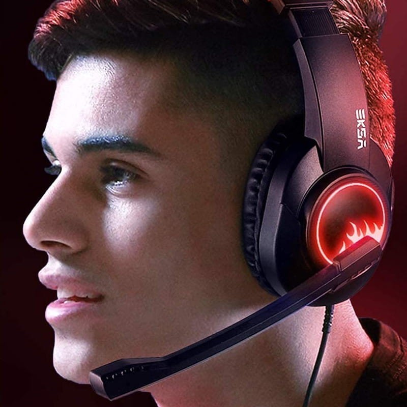 Auscultadores Gaming EKSA T8 - Item3