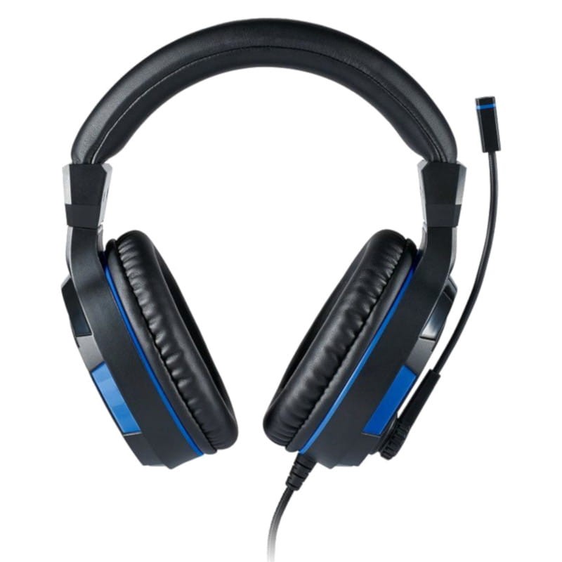 Bigben PS4/PC Negro/Azul - Auriculares Gaming - Ítem1
