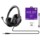 Gaming Headphones EKSA Air Joy Black - Item3