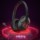 Gaming Headphones EKSA Air Joy Pro Black / Red - Item1
