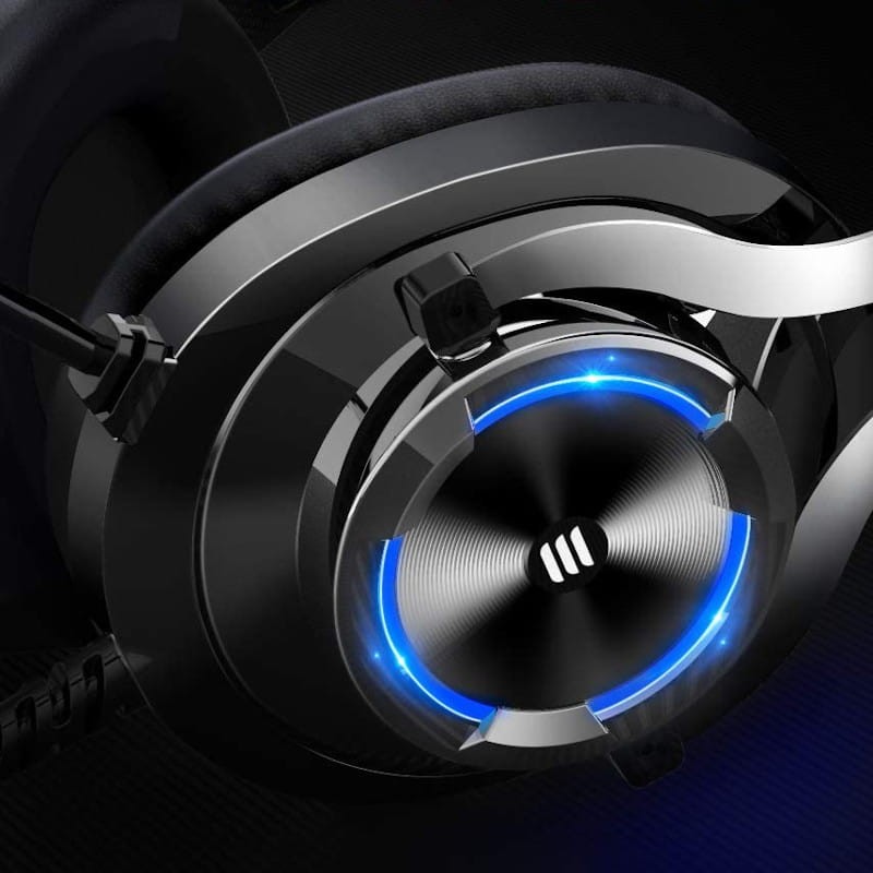 Auriculares Gaming EKSA E3000 Azul - Ítem1