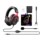 Gaming Headphones EKSA E900 Black / Red - Item4