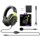 Gaming Headphones EKSA E900 Black / Green - Item3