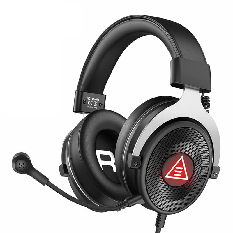 Auriculares Gaming EKSA E900 Plus Negro - Ítem