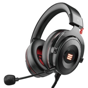 Gaming Headphones EKSA E900 Pro Black / Red