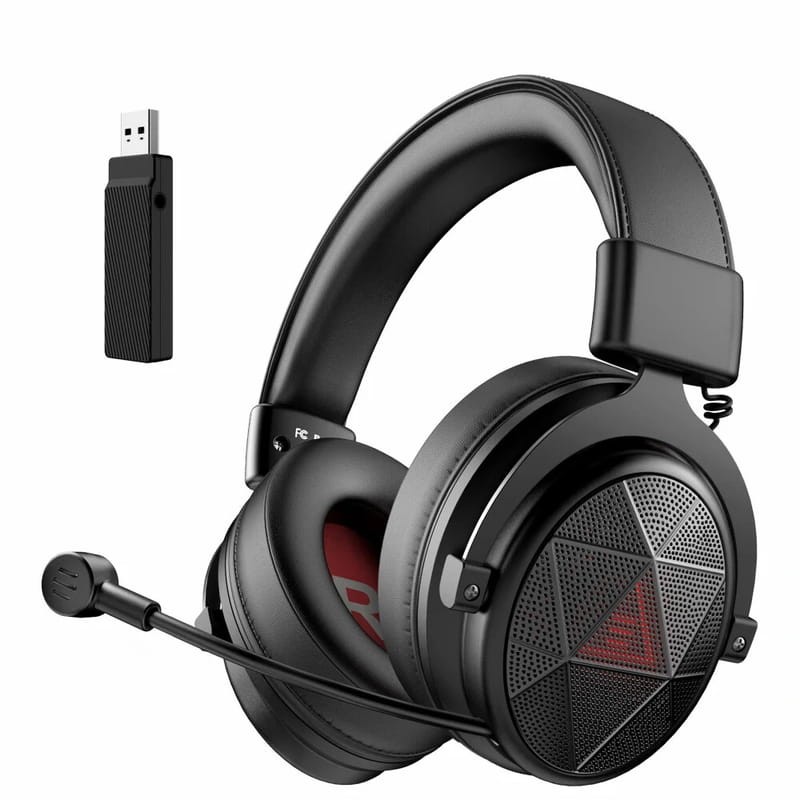Auriculares Gaming EKSA E910 Negro - Ítem1