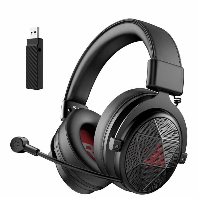 Auriculares Gaming EKSA E910 Negro - Clase B Reacondicionado - Ítem1