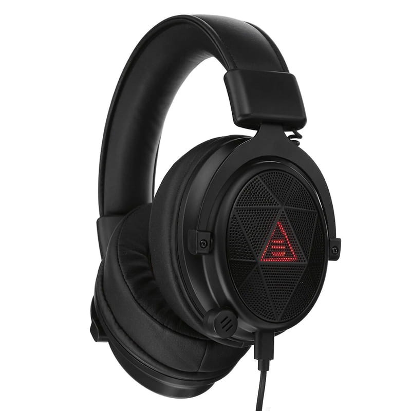 Casque de jeu EKSA E910 Noir - Ítem6