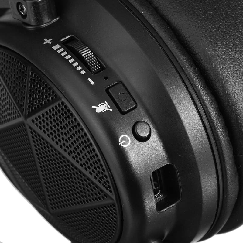 Auriculares Gaming EKSA E910 Negro - Ítem9
