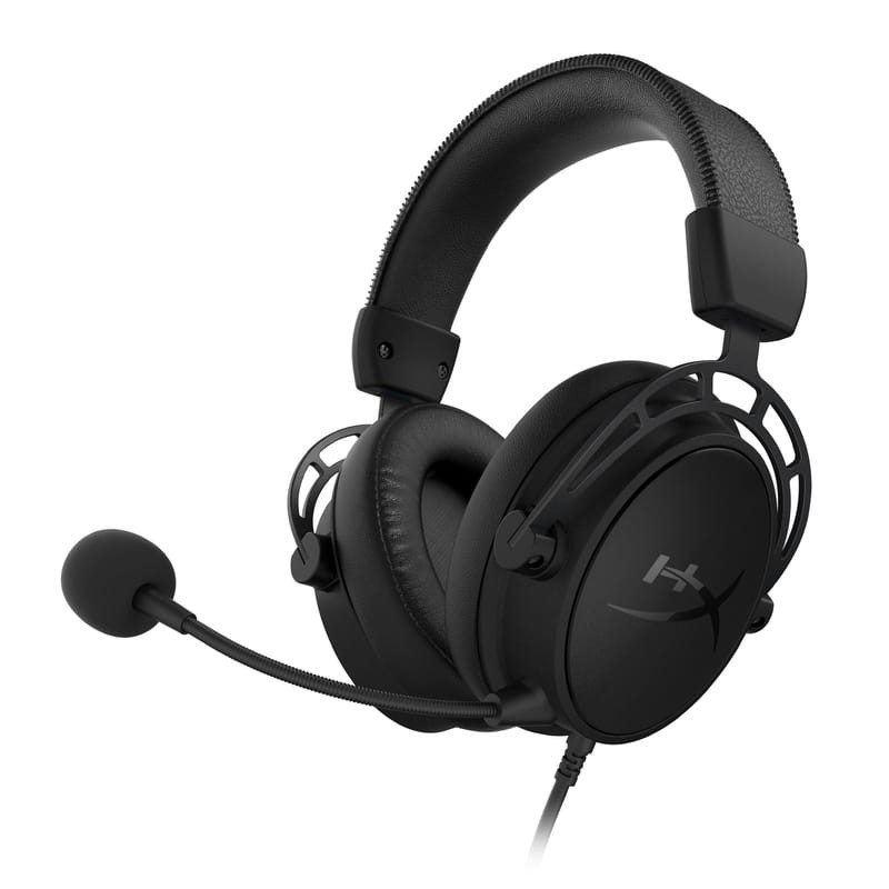 Auriculares Gaming HyperX Cloud Alpha S Negro - Ítem