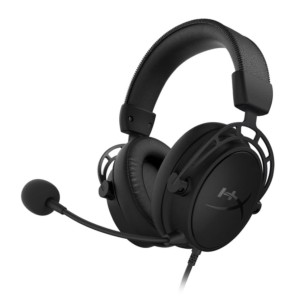 Auriculares Gaming HyperX Cloud Alpha S Negro