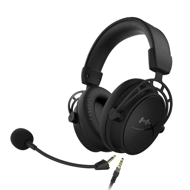 Auriculares Gaming HyperX Cloud Alpha S Negro - Ítem2