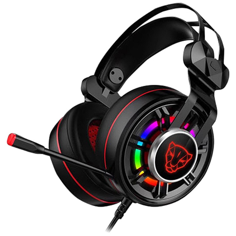 Auscultadores Gaming Motospeed G919 RGB - Item