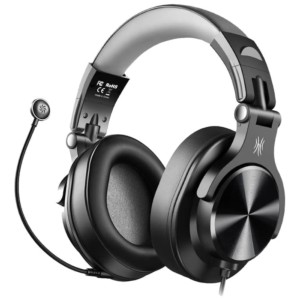 Casque gaming OneOdio A71D Fusion Noir