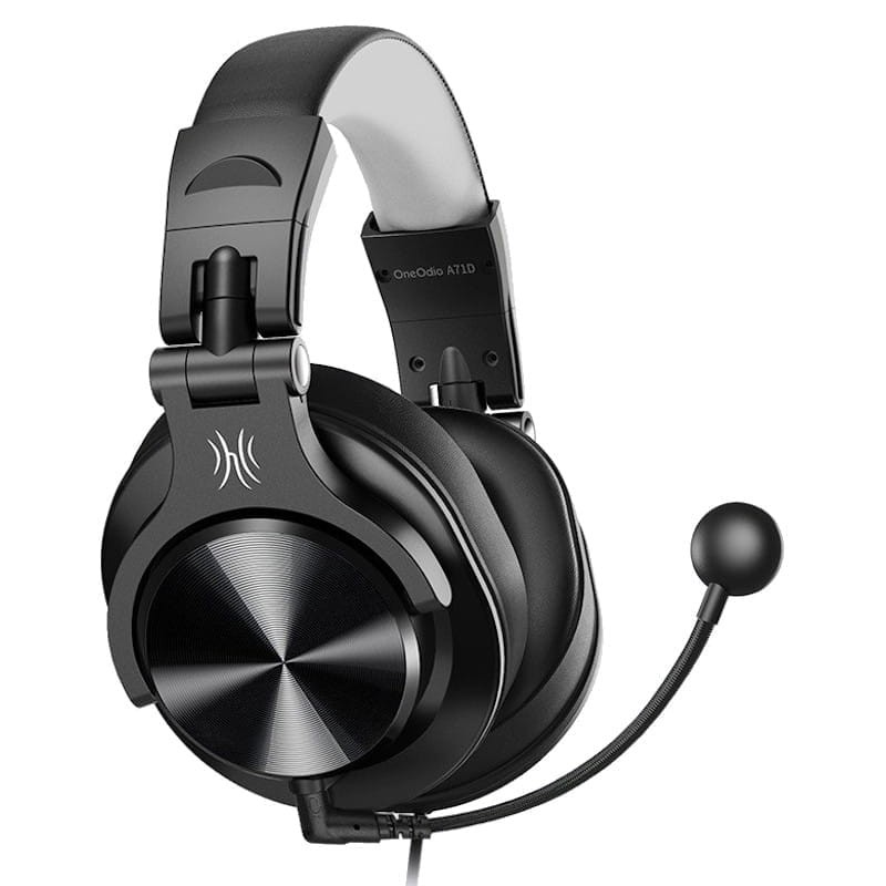 Casque gaming OneOdio A71D Fusion Noir - Ítem1