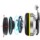 Gaming Headphones EKSA E800 Silver / Yellow - Item4