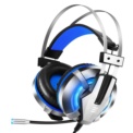 Gaming Headphones EKSA E800 Silver / Blue - Item