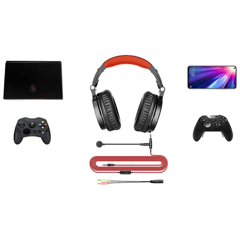 Auriculares Gaming OneOdio Pro M Studio - Ítem7