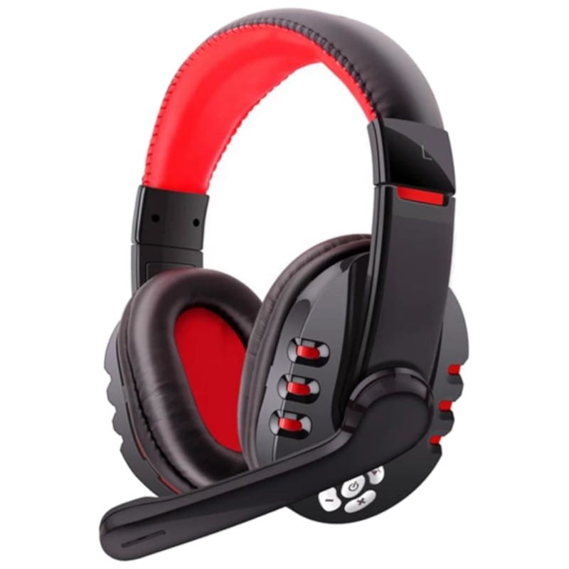 gaming headphones with mic bluetooth