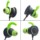 Auriculares Gaming Woxter Gamer Bud Green - Item8
