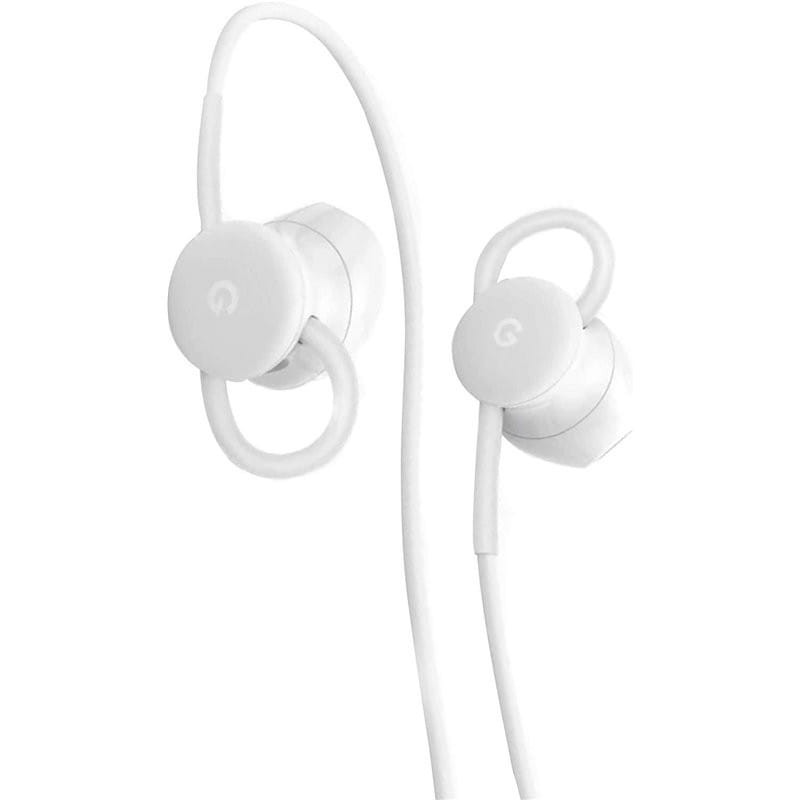 Casque Google Earbuds USB-C Blanc - Bulk - Ítem1