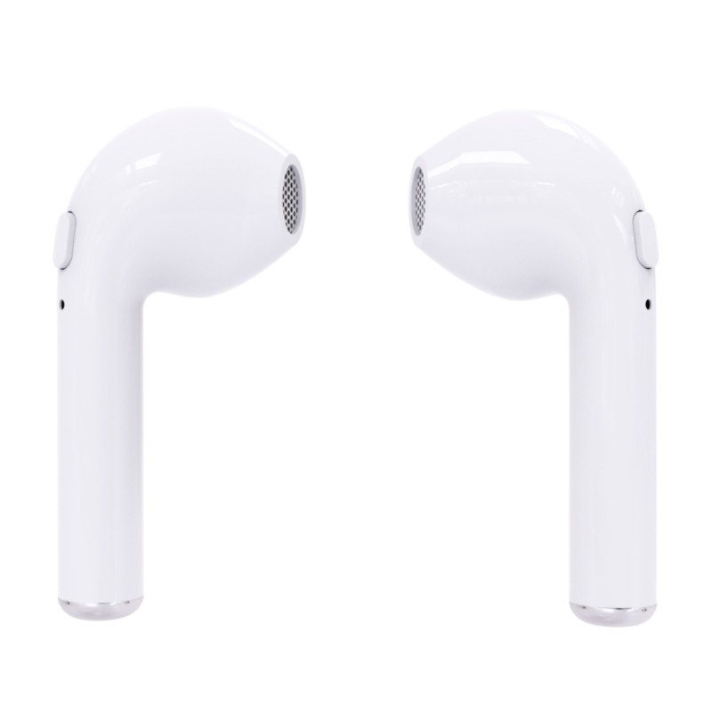 Auriculares In-Ear TWS i7 Bluetooth 4.1 - Color blanco