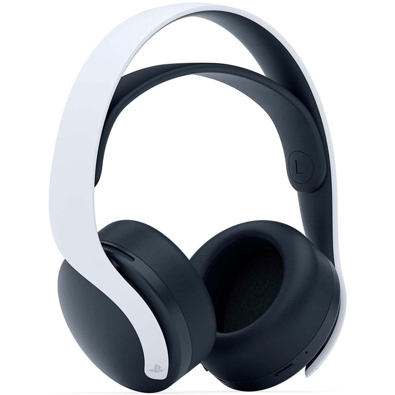 Sony Pulse 3D Branco Playstation 5 - Fones de ouvido sem fio - Item