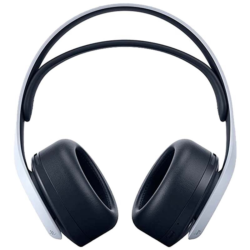 Sony Pulse 3D Branco Playstation 5 - Fones de ouvido sem fio - Item1