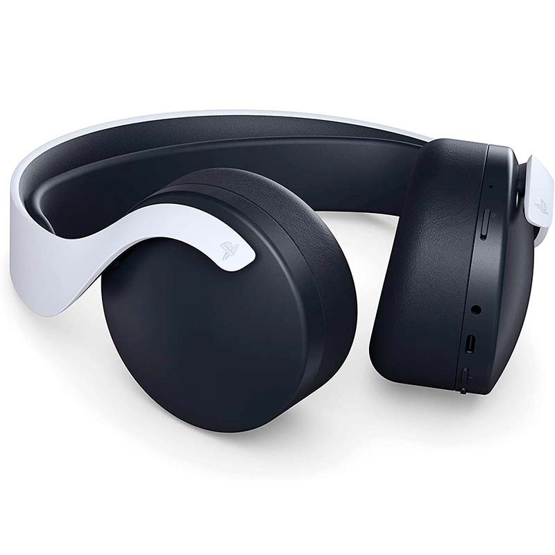 Sony Pulse 3D Branco Playstation 5 - Fones de ouvido sem fio - Item3
