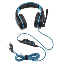 Auscultadores Gaming Kotion Each G4000 - Item6