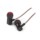 Auriculares KZ ED9 Hi-Fi com Microfone - Cor Preto, cabo de 3,5 mm, comprimento 1,2 m - Item2