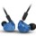 Auriculares KZ ZS5 - Color Gris, almohadillas - Ítem7