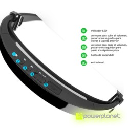 Auriculares Bluetooth LF18 - Ítem4