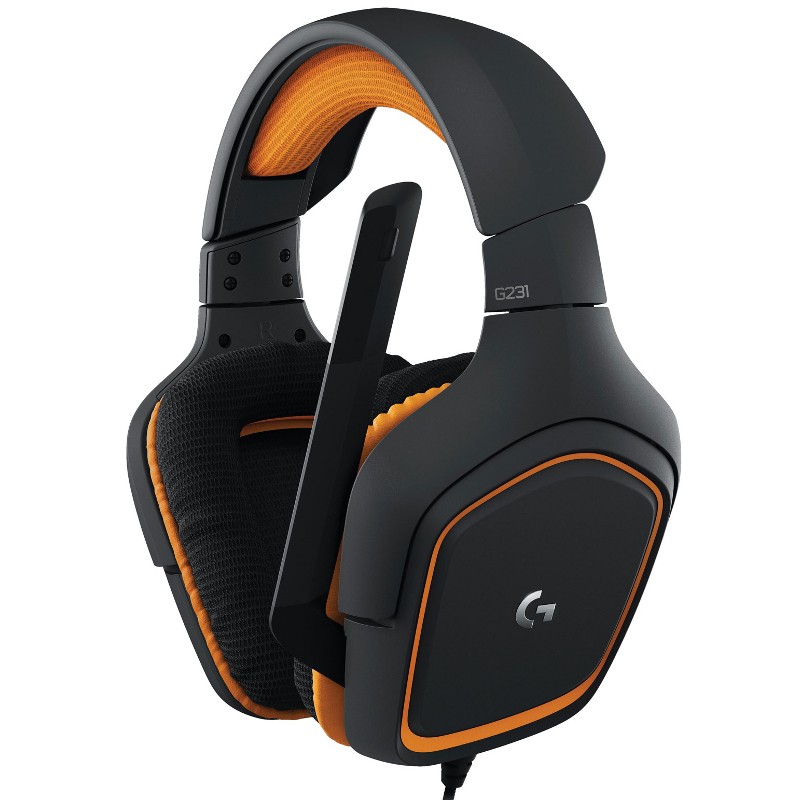 Auriculares Gaming Logitech Prodigy G231