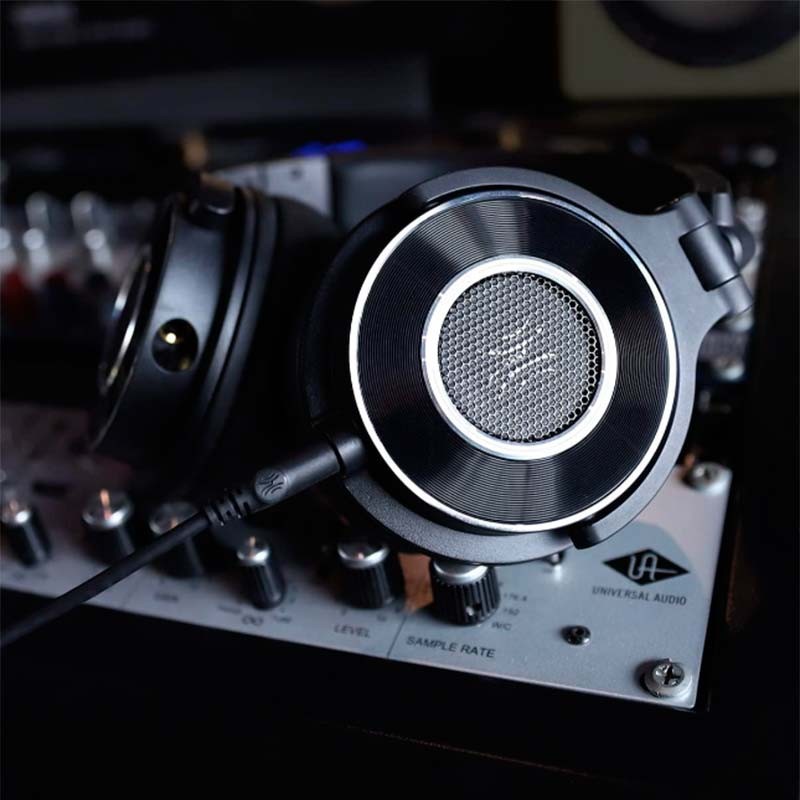 Fones de ouvido OneOdio Monitor 60 Studio Preto - Fones de Ouvido com Fio - Item3