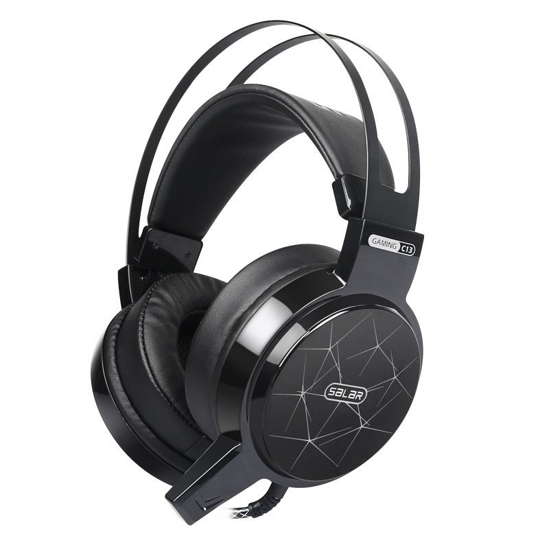 Auriculares Gaming Salar C13