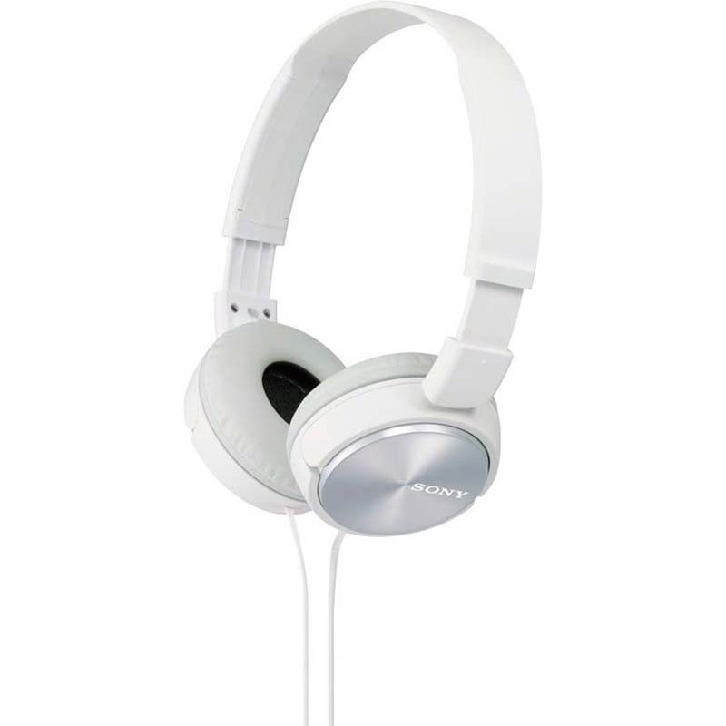 Auscultadores Sony MDR-ZX310 Branco - Item