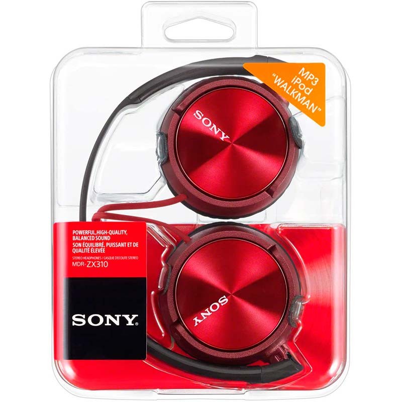 Auscultadores Sony MDR-ZX310 - Item2