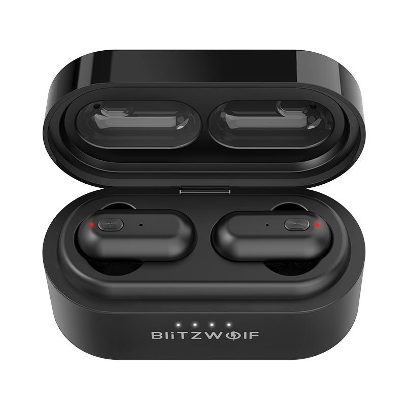 Auriculares Bluetooth Blitzwolf BW-FYE7 TWS Dual Dynamic Drivers Bluetooth 5.0