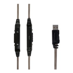 Fones de ouvido Gaming Xiberia V10 USB + 3.5mm - Item6