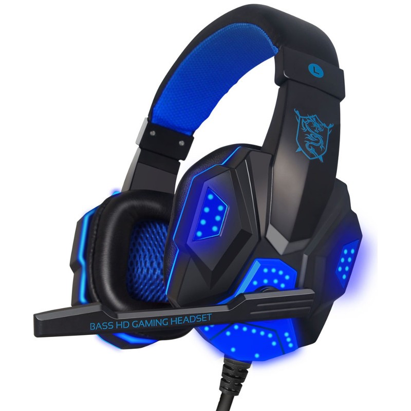 Auriculares Gaming YTOM PC780