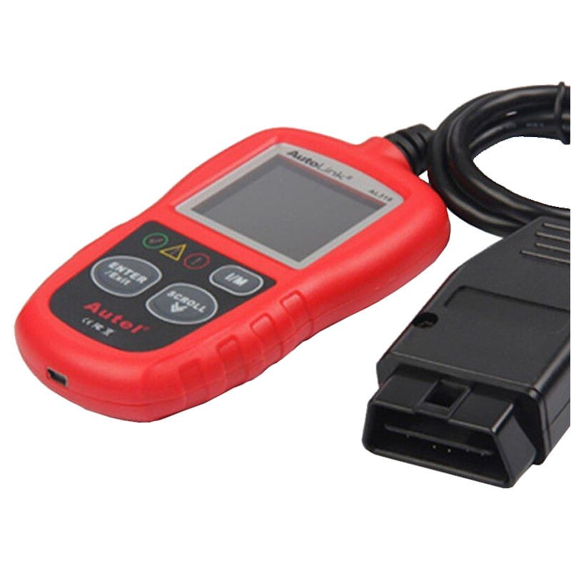 Autel Autolink AL319 Ferramenta de diagnóstico profissional - Item2